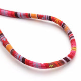 6mm Cotton Cord Ethnic Rope for DIY Bracelets Making