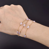 5m/2m Stainless Steel Chain for DIY Jewelry Necklace Bracelet Making