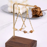 5m Stainless Steel Box Chain Gold/Black Venetian Chains Rectangle Necklace Link