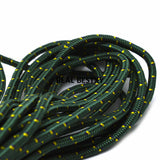5m Green Nylon Rope Strings for Necklace Bracelets DIY Making