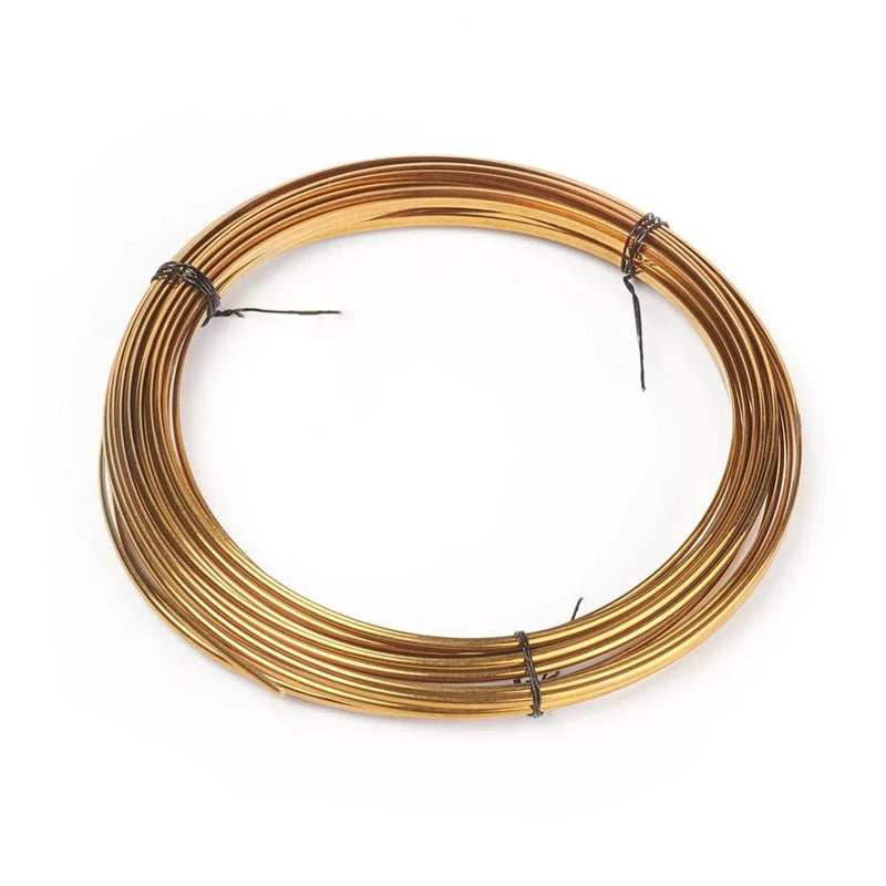 5m Copper Wire Colorfast Wire For DIY Jewelry Craft