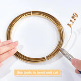5m Copper Wire Colorfast Wire For DIY Jewelry Craft
