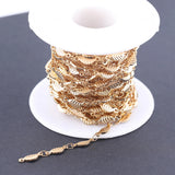 5m Stainless Steel Chains for Bracelets Anklets
