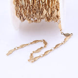 5m Stainless Steel Chains for Bracelets Anklets