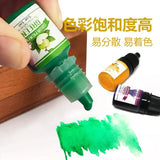 5ml Epoxy Resin Pigment Crystal Dye For Silicone Mold Making Jewelry Tools