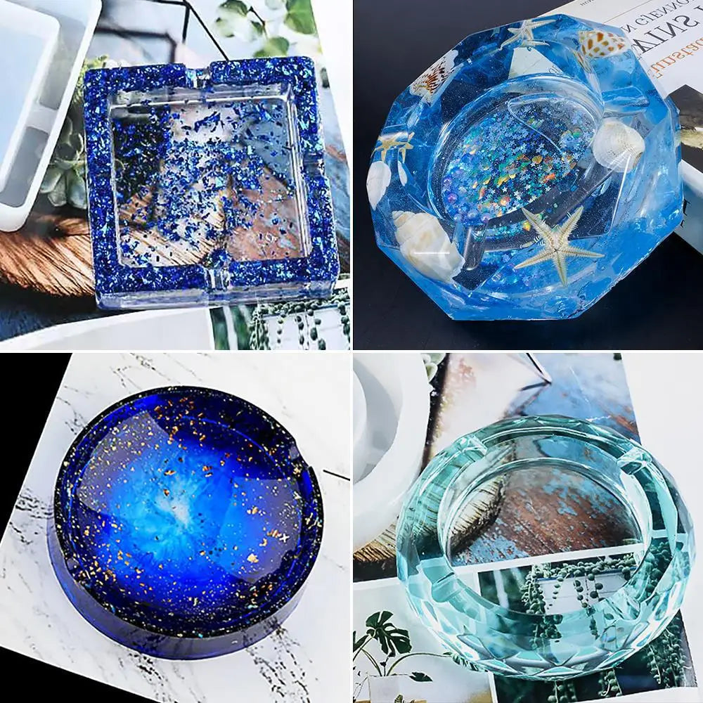 5ml Epoxy Resin Pigment Crystal Dye For Silicone Mold Making Jewelry Tools