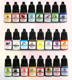 5ml Epoxy Resin Pigment Crystal Dye For Silicone Mold Making Jewelry Tools