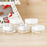 5ml Cream Jars Cosmetics Packaging 10Pcs