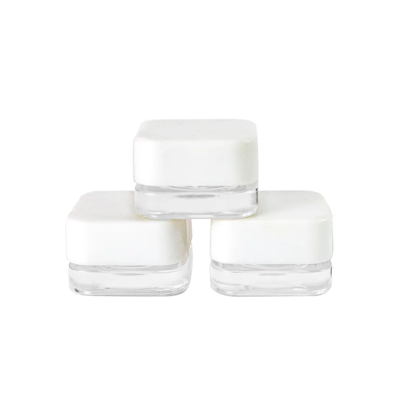 5ml Cream Jars Cosmetics Packaging 10Pcs