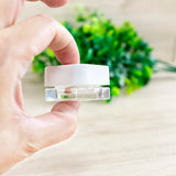 5ml Cream Jars Cosmetics Packaging 10Pcs