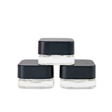 5ml Hyaline Glass Bottles Eye Cream Empty Jars