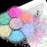 6/0 Frosted Glass Beads Loose Seed Beads for Jewelry Making Diy