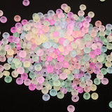 6/0 Frosted Glass Beads Loose Seed Beads for Jewelry Making Diy