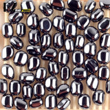 5-8mm Hematite Stone Chips Beads for Jewelry Making