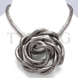Colorful Flexible Twisted Snake Necklace, 1pcs/pack