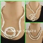 5mm Bendable Snake Necklace 90cm