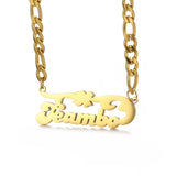 5mm Cuban Chain Stainless Steel Necklace Men's Women's Gift