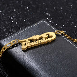5mm Cuban Chain Stainless Steel Necklace Men's Women's Gift