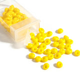 5mm Multicolor Glass Seed Beads 1Bottle