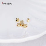 5mm Heart Spacer Beads for DIY Bracelet Necklace Making