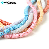 5mm Irregular Natural Stone Beads for Diy Bracelet Necklace Crafts Making