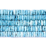 5mm Irregular Natural Stone Beads for Diy Bracelet Necklace Crafts Making