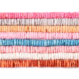5mm Irregular Natural Stone Beads for Diy Bracelet Necklace Crafts Making