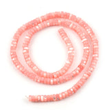 5mm Natural Heishi Beads Small Pear Shell Beads for Jewelry Making
