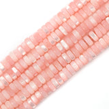 5mm Natural Heishi Beads Small Pear Shell Beads for Jewelry Making