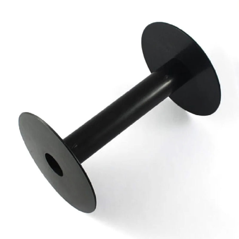 5-Pack Plastic Spools Wheel 24x135mm Hole 21mm F65