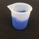 5pcs 100ml Epoxy Resin Silicone Measuring Cup with Tools