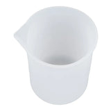 5pcs 100ml Epoxy Resin Silicone Measuring Cup with Tools