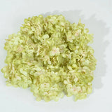 5pcs Silk Hydrangea Artificial Flower Head for DIY Wreath Wedding Decoration