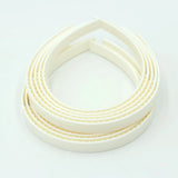 Wide Teeth Hairbands Plastic Headbands Lady Jewelry Findings