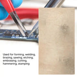 5pcs 2g Silver Solder Sheet 990 925 900 for Jewelry Making