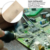 5pcs 2g Silver Solder Sheet 990 925 900 for Jewelry Making