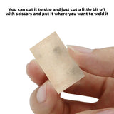 5pcs 2g Silver Solder Sheet 990 925 900 for Jewelry Making