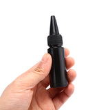5pcs 30ml Resin Glue Dropper Bottles Refillable Storage Containers