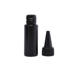 5pcs 30ml Resin Glue Dropper Bottles Refillable Storage Containers