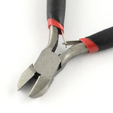 5pcs Jewelry Plier Set Wire-Cutter Round Nose Side Cutting Flat Nose Mini Plier