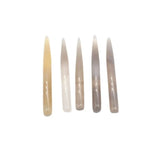 5pcs 4mm Agate Burnisher for Jewellers Bracelet Ring Surface Gliding