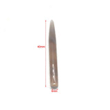 5pcs 4mm Agate Burnisher for Jewellers Bracelet Ring Surface Gliding