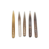 5pcs 4mm Agate Burnisher for Jewellers Bracelet Ring Surface Gliding