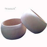 5pcs Unfinished Wide Wooden Bangles Bracelet