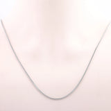 5pcs Long Stainless Steel Charm Necklace Chains for Jewelry Making