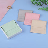5pcs Velvet Jewelry Display Bags for Earrings Rings - Gift Pouches