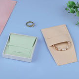5pcs Velvet Jewelry Display Bags for Earrings Rings - Gift Pouches