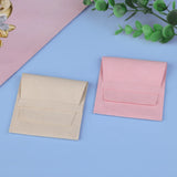 5pcs Velvet Jewelry Display Bags for Earrings Rings - Gift Pouches