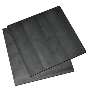 5pcs Graphite Electrode Plate Sheet Set 50*40*3mm DIY Industrial Supplies