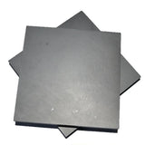 5pcs Graphite Electrode Plate Sheet Set 50*40*3mm DIY Industrial Supplies